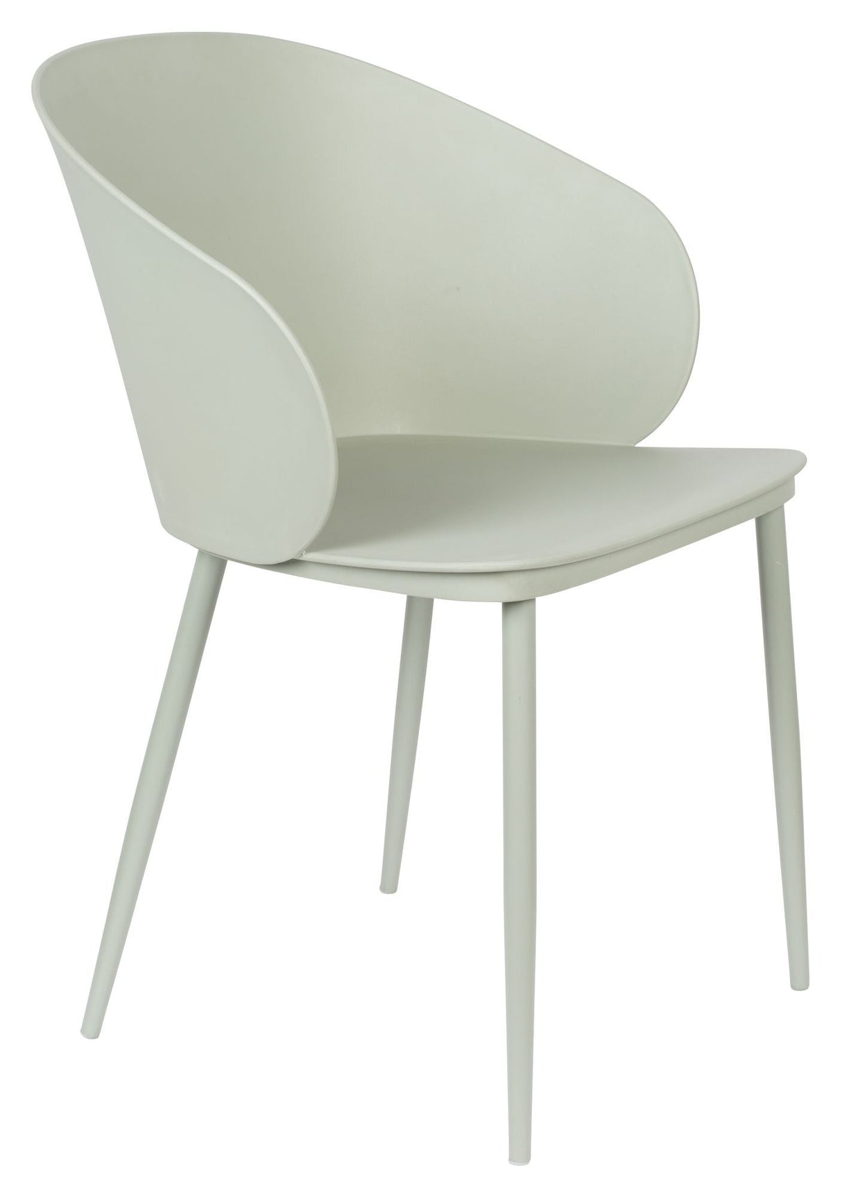 homii Gigi Dining Chair, Mint