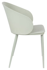 homii Gigi Dining Chair, Mint