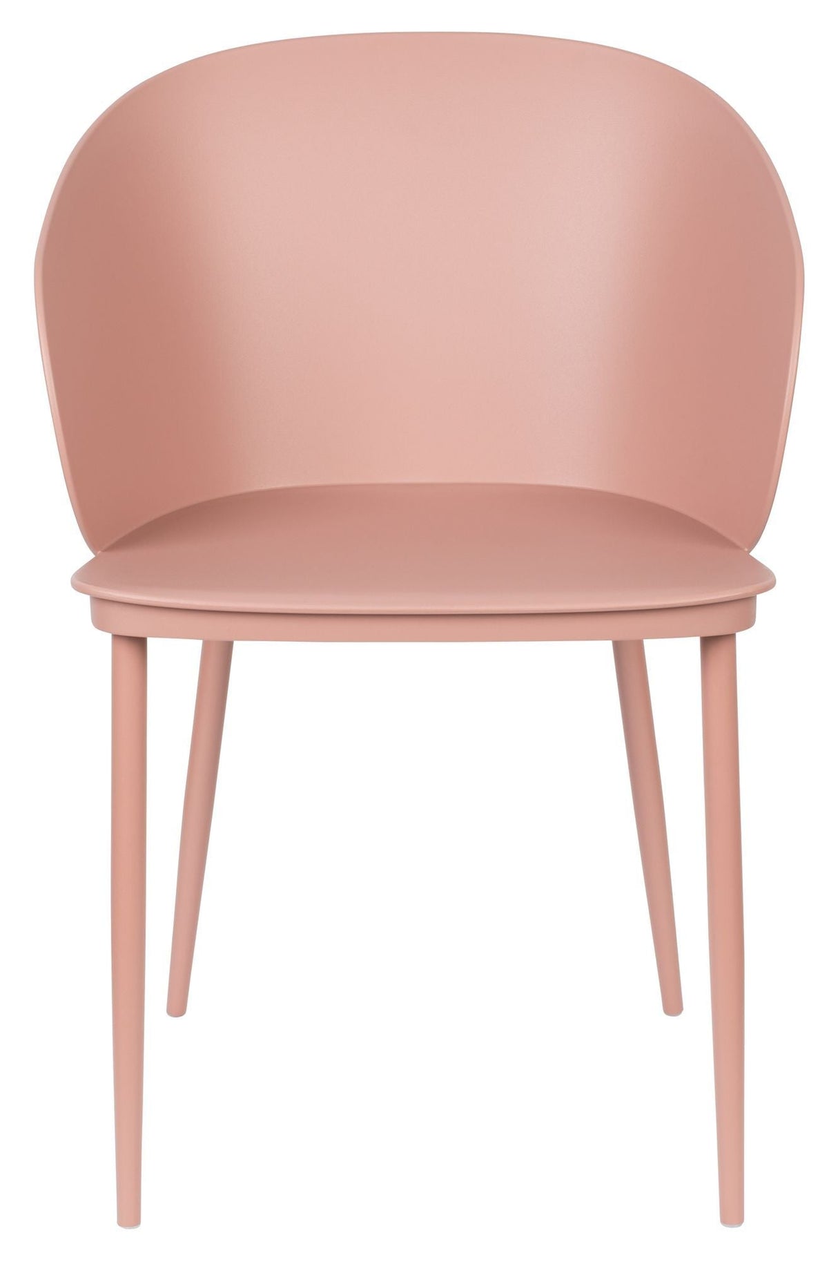 homii Gigi Dining Chair, Pink