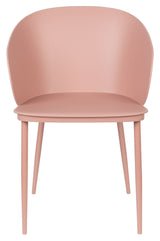 homii Gigi Dining Chair, Pink