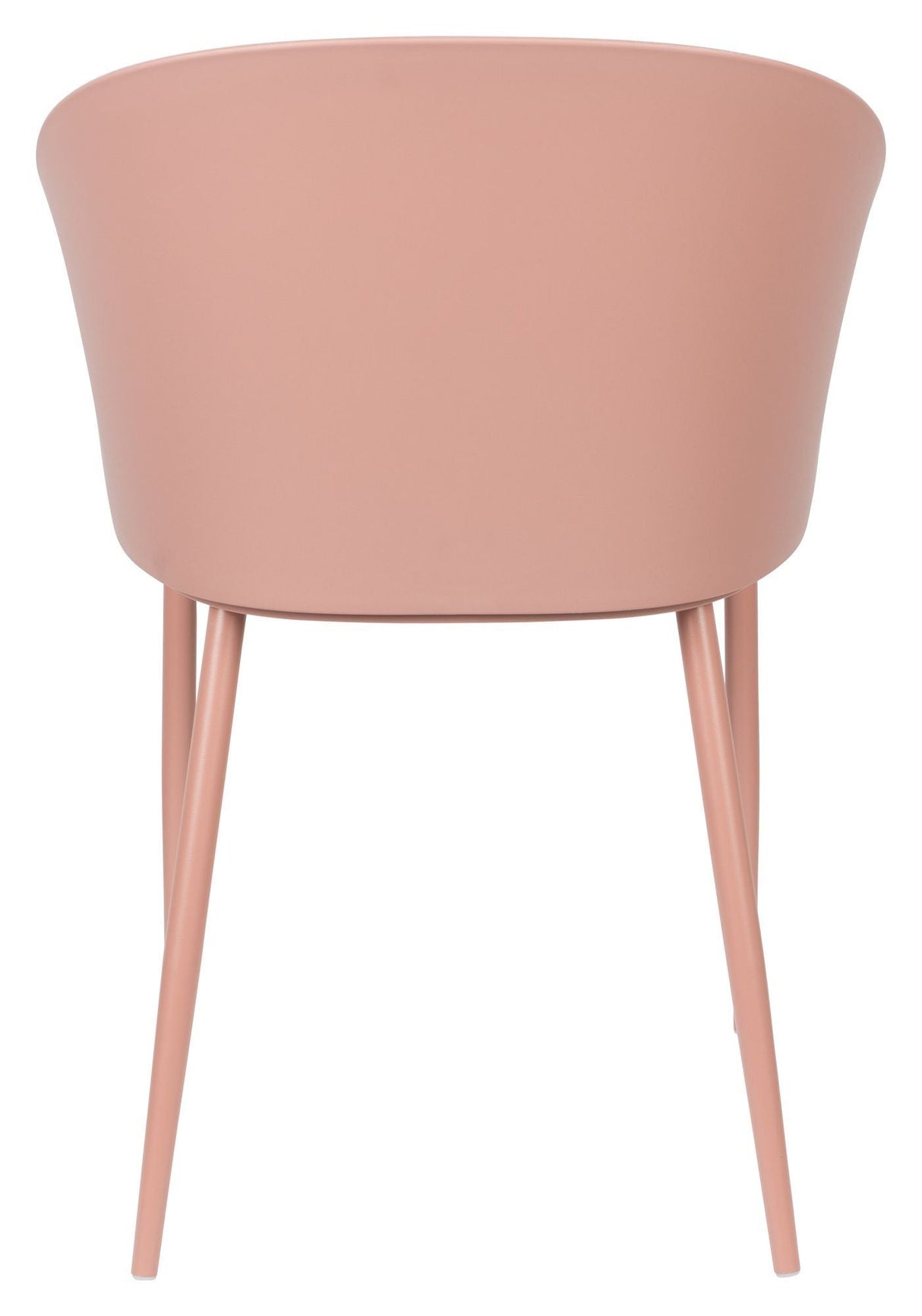 homii Gigi Dining Chair, Pink