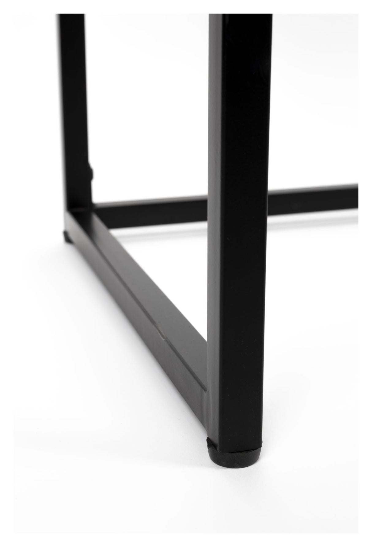 homii Guuji Console Table 120x40, Black