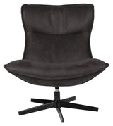 John Lounge Chair, Anthracite