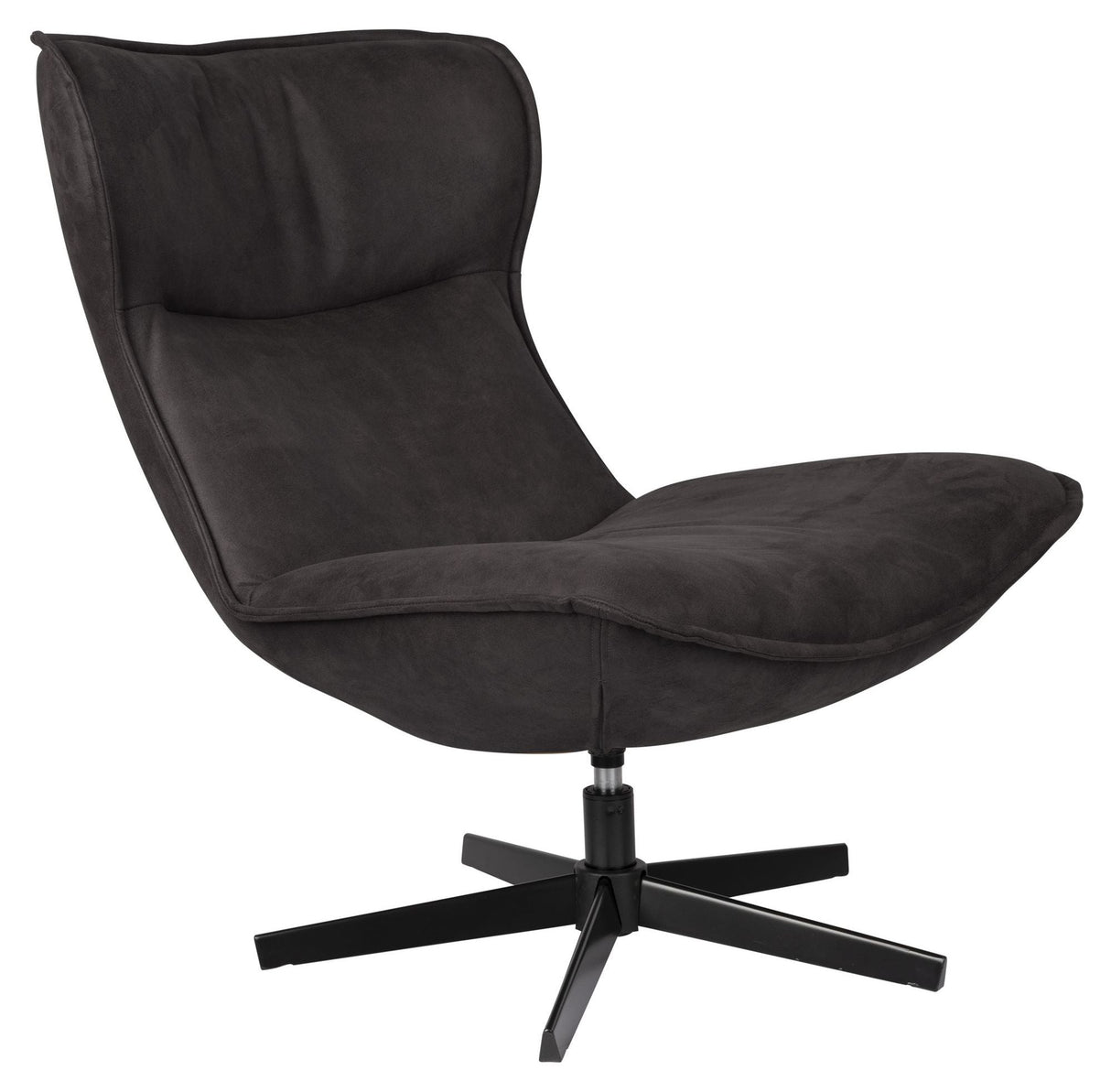 John Lounge Chair, Anthracite