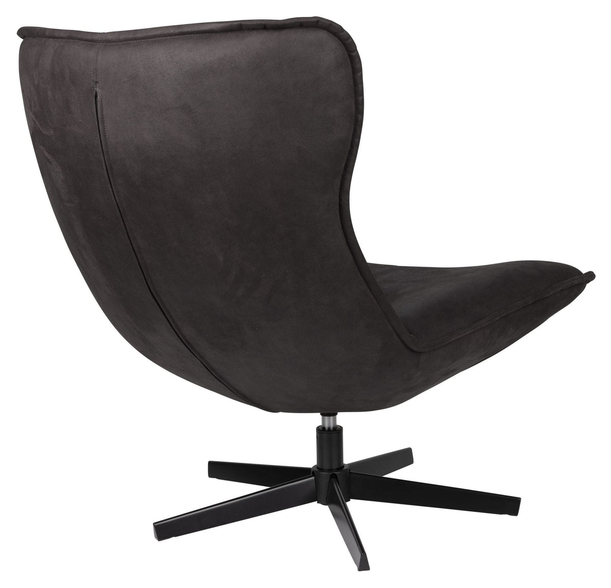 John Lounge Chair, Anthracite