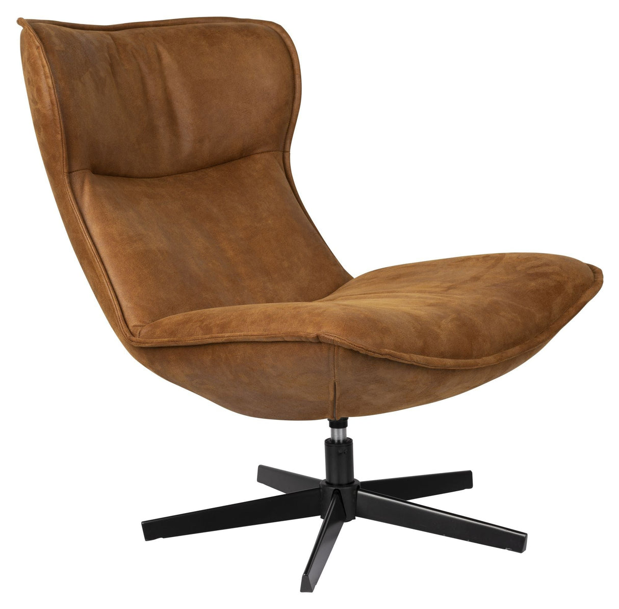 John Lounge Chair, Cognac