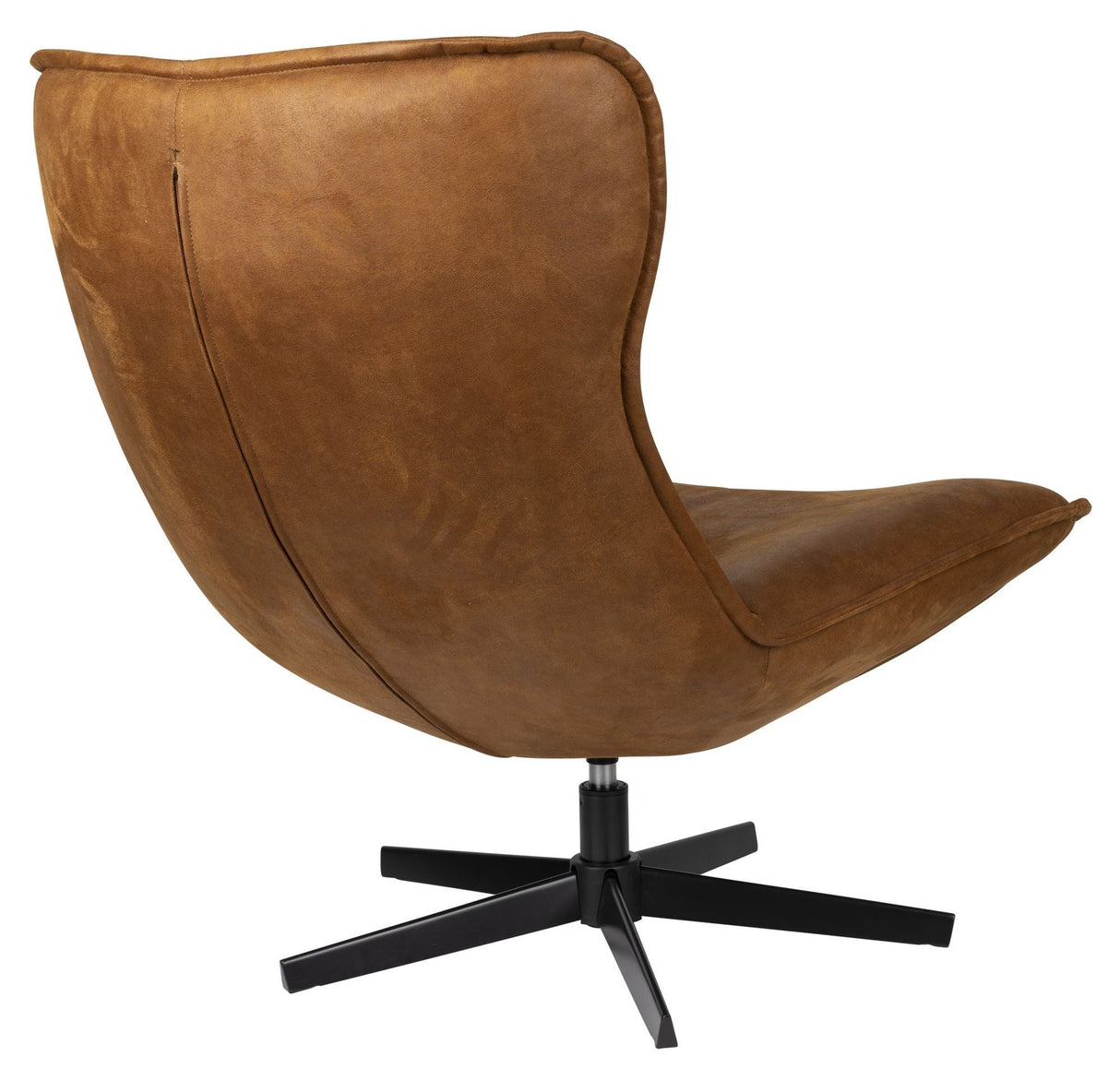 John Lounge Chair, Cognac