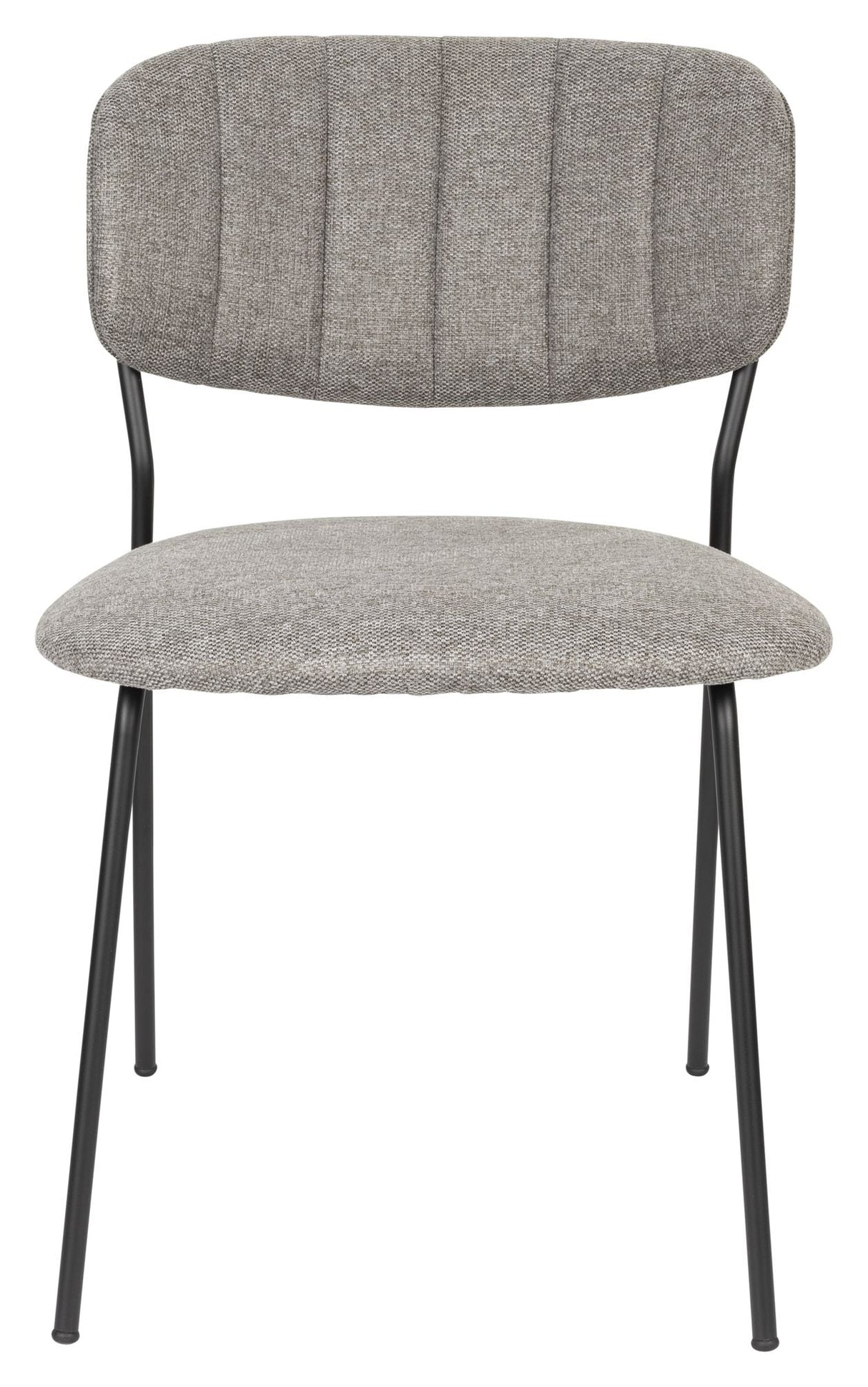 homii Jolien Dining chair, Gray