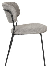 homii Jolien Dining chair, Gray