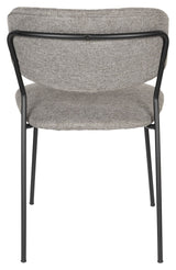 homii Jolien Dining chair, Gray