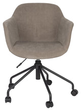 homii Junzo Office Chair, Gray