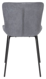 homii Junzo Dining Chair, Blue