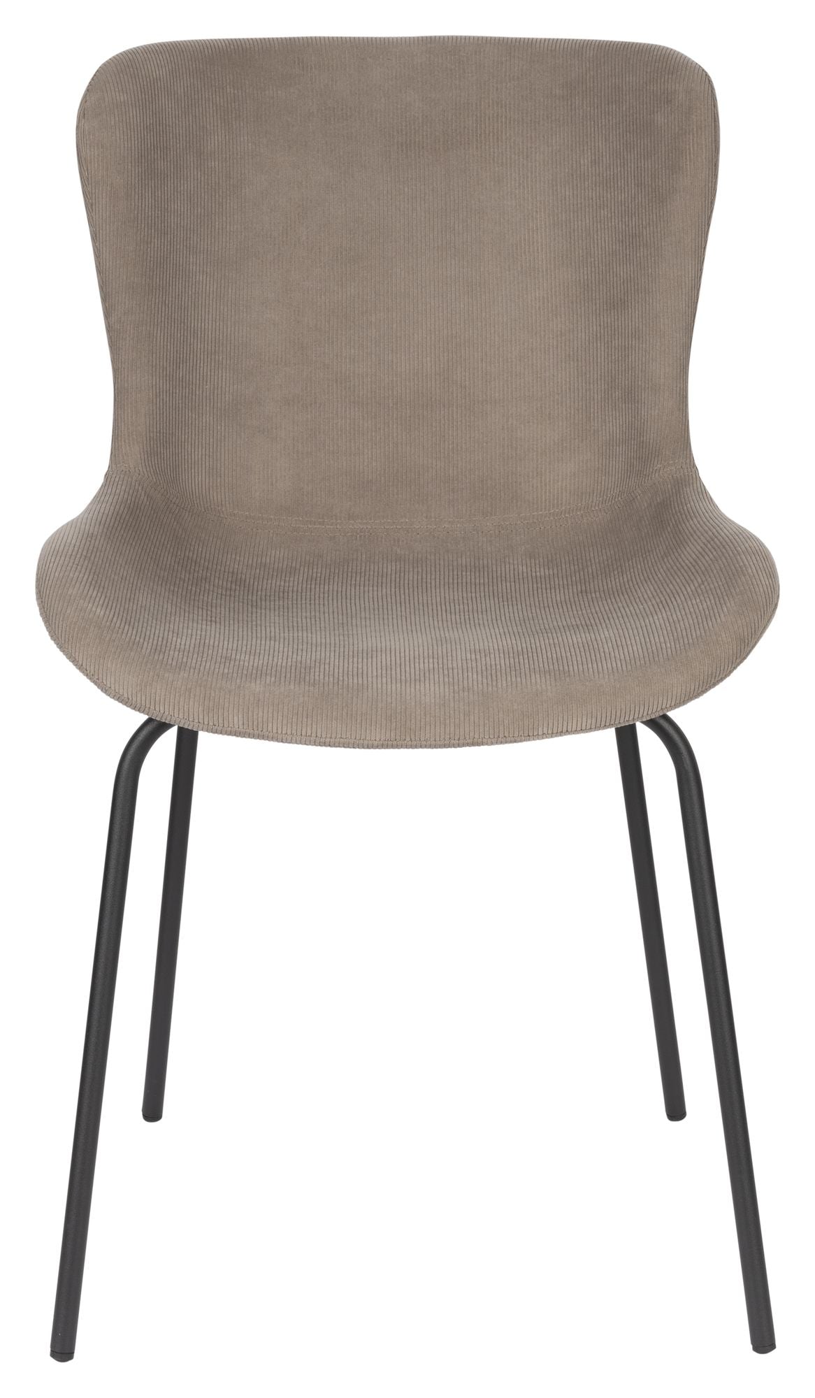 homii Junzo Dining Chair, Gray