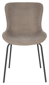 homii Junzo Dining Chair, Gray