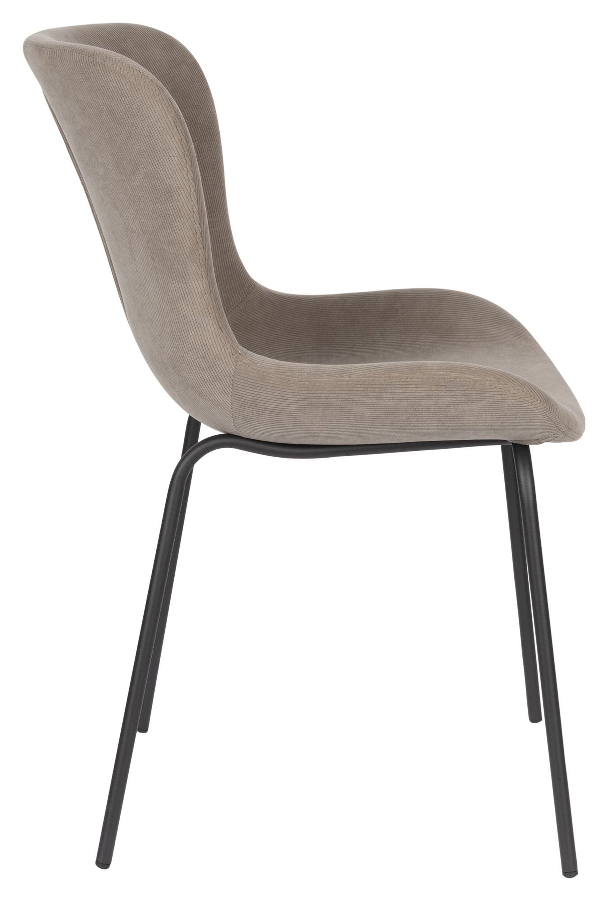 homii Junzo Dining Chair, Gray