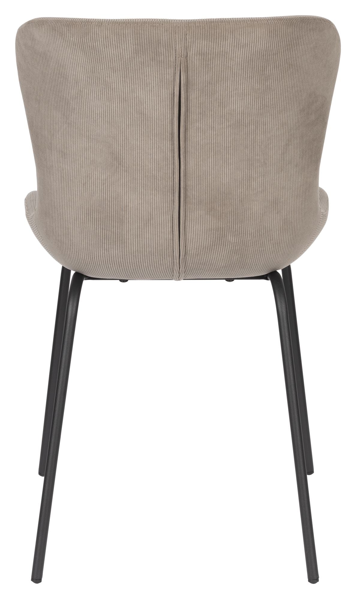 homii Junzo Dining Chair, Gray