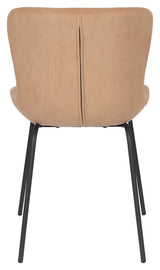 homii Junzo Dining Chair, Rosa