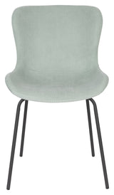 homii Junzo Dining Chair, Light Green