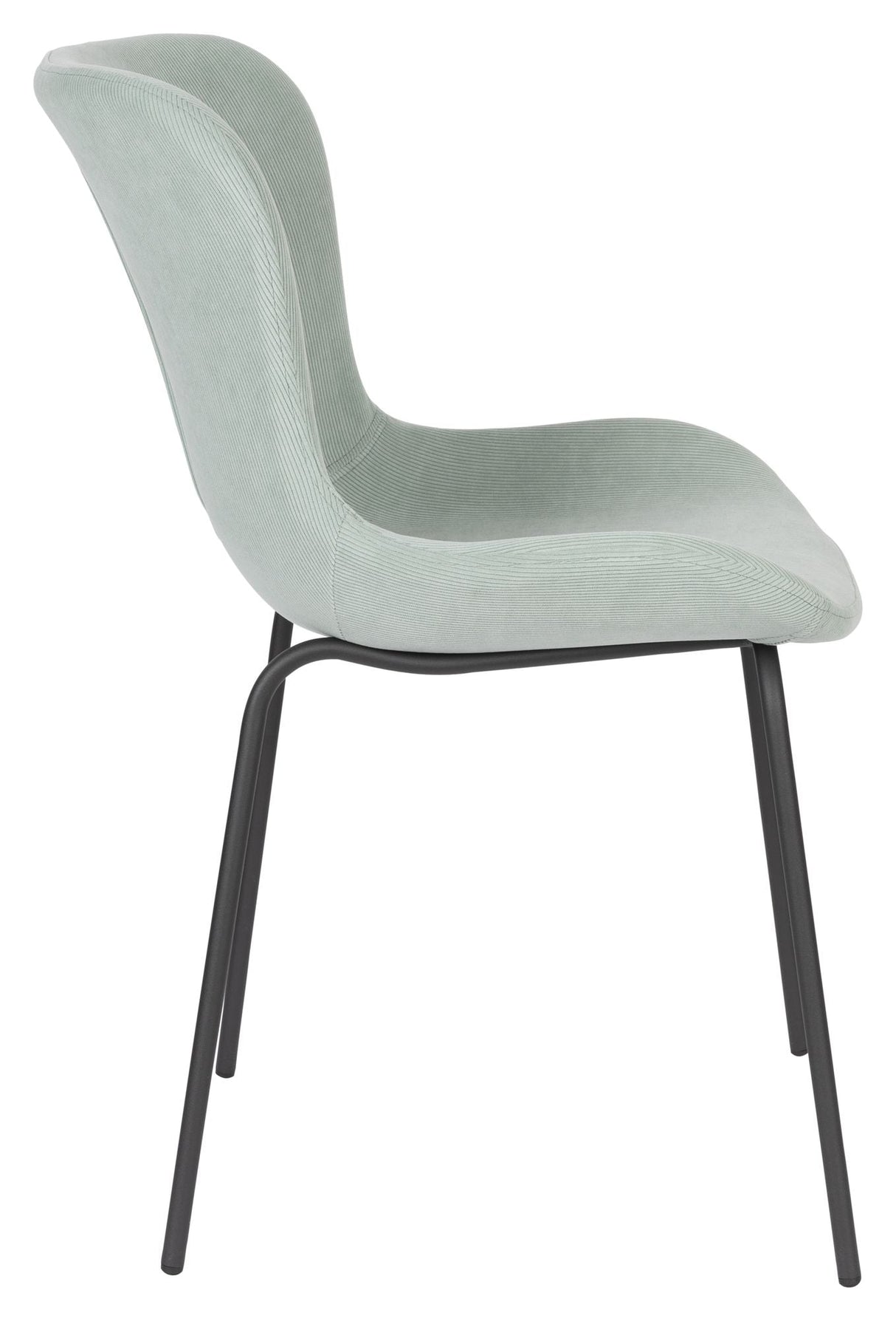 homii Junzo Dining Chair, Light Green