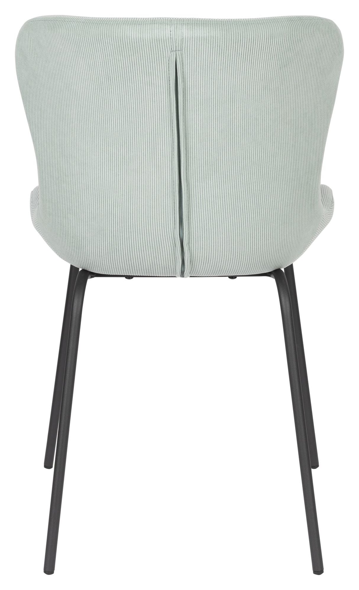 homii Junzo Dining Chair, Light Green