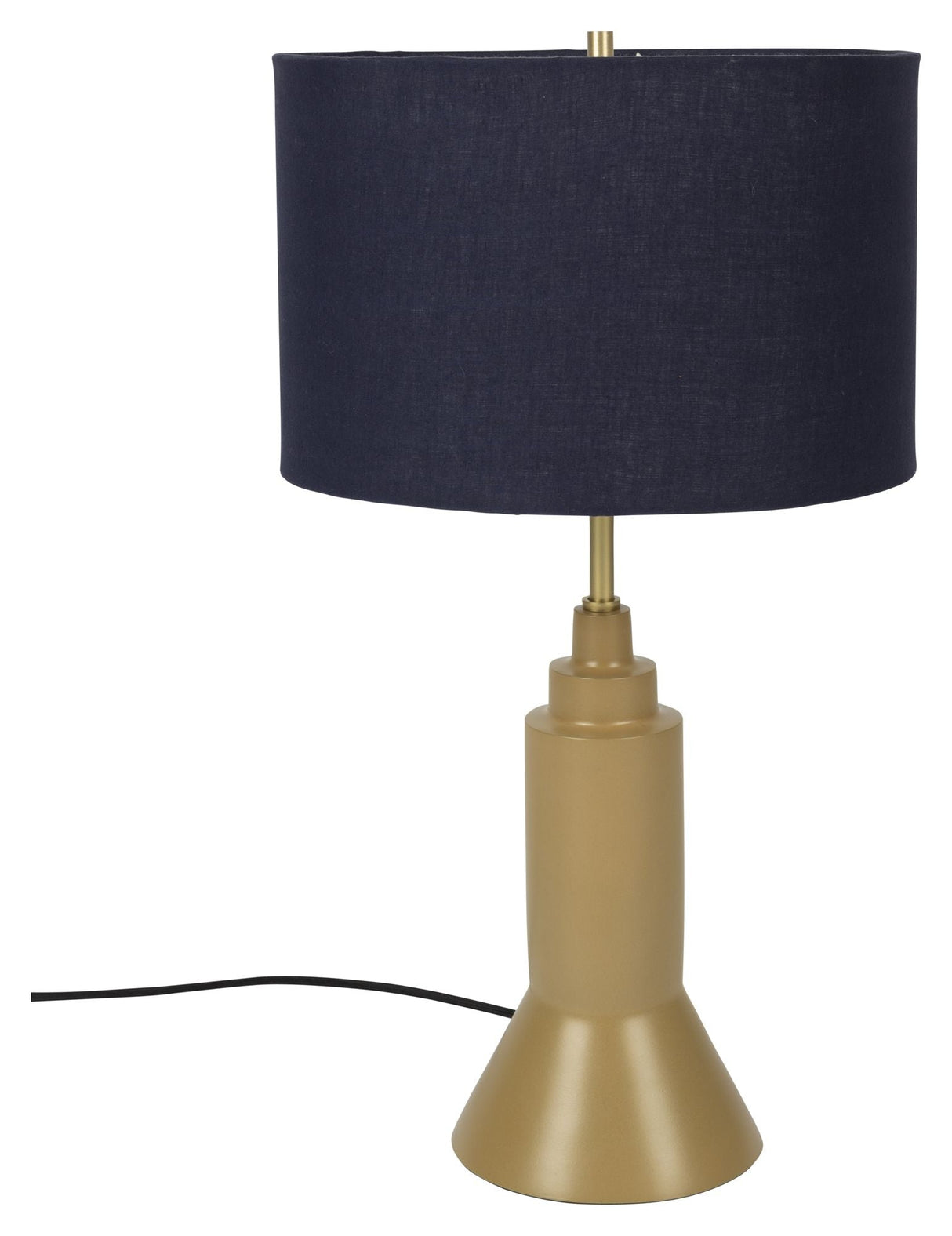 homii Kaja Table Lamp, Dark Blue