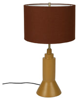 homii Kaya Table Lamp, Red