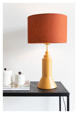 homii Kaya Table Lamp, Red