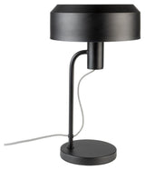 homii Landon Table Lamp, Black