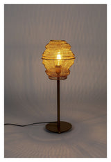 homii Lena Table Lamp Brass