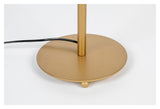 homii Lena Table Lamp Brass