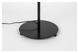 homii Lena Floor Lamp, Black