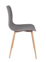 homii Leon Dining Chair - Gray