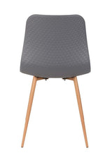 homii Leon Dining Chair - Gray