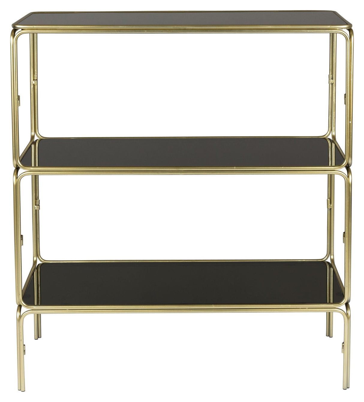 homii Liah Shelf, Gold