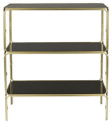 homii Liah Shelf, Gold