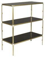 homii Liah Shelf, Gold