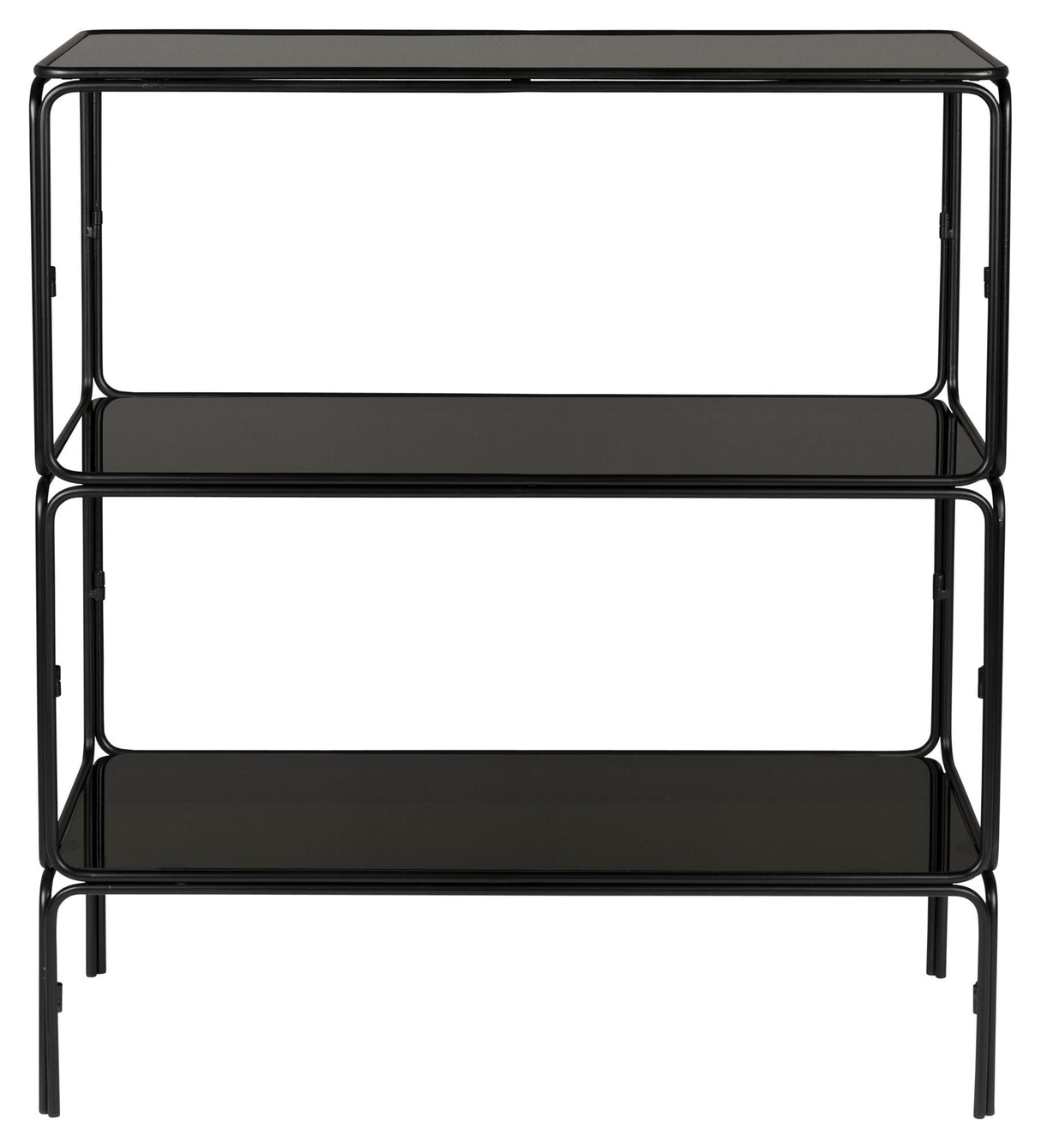 homii Liah Rack, Black