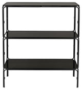 homii Liah Rack, Black