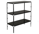 homii Liah Rack, Black