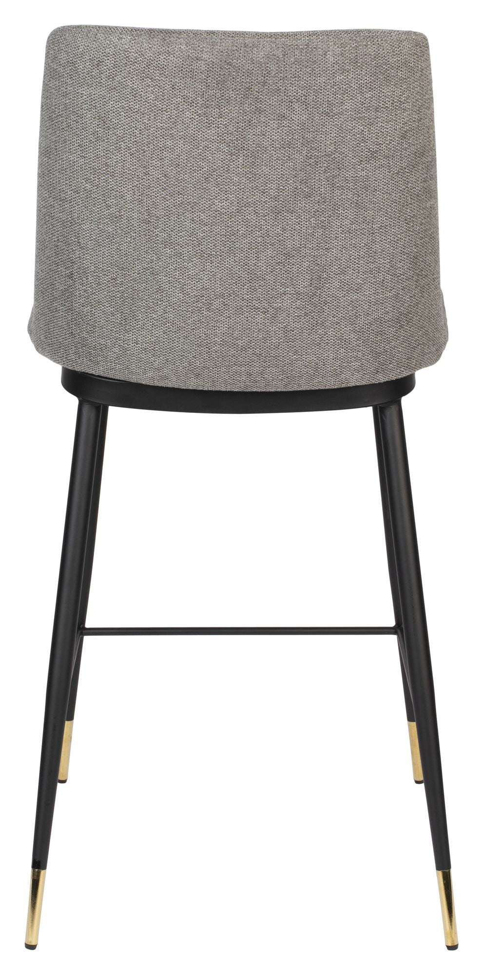 homii Lionel bar stool, Light gray, SH: 65cm