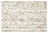 homii Liv Carpet Taupe, 300x200