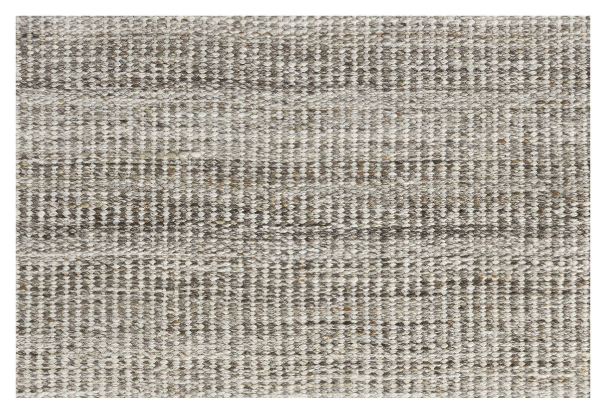 Lorenzo Carpet made of recycled plastic 160x230, Gray