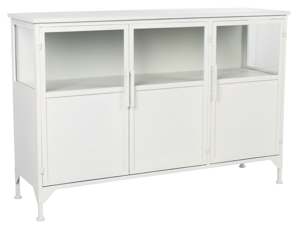 homii Miya Sideboard, B120, White