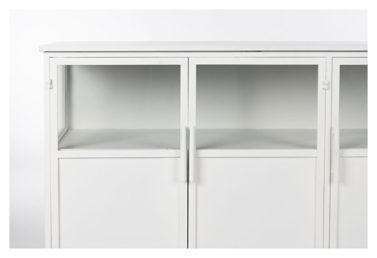 homii Miya Sideboard, B120, White