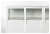 homii Miya Sideboard, B120, White