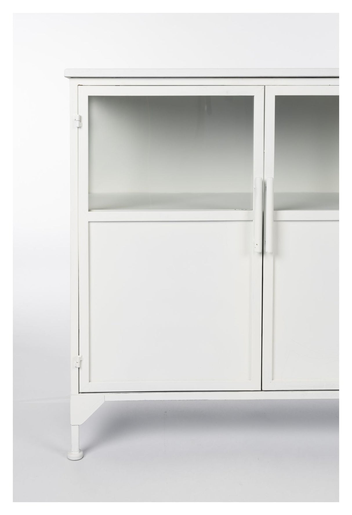 homii Miya Sideboard, B120, White