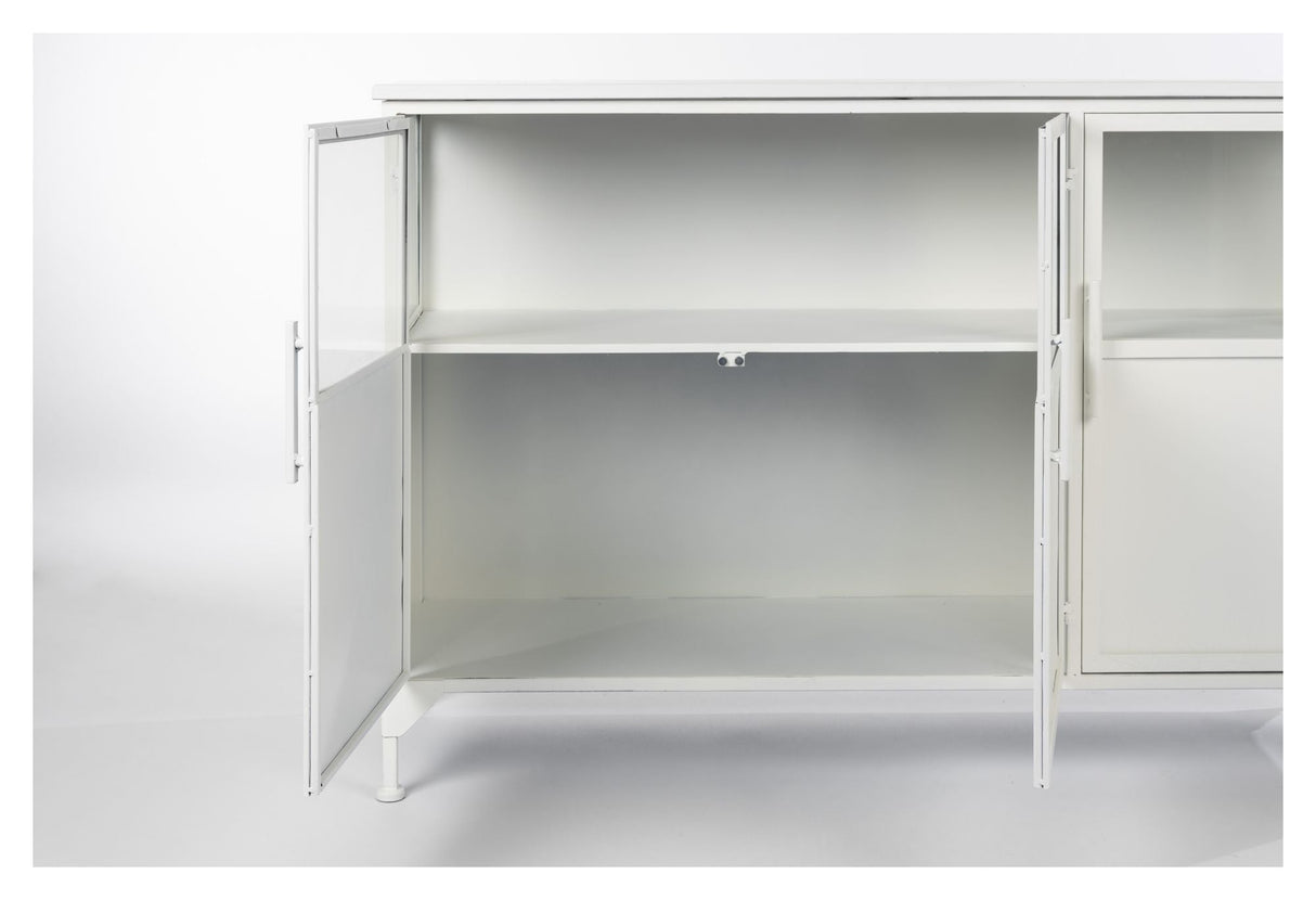 homii Miya Sideboard, B120, White