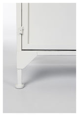 homii Miya Sideboard, B120, White