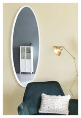 homii Miya Mirror, 160x60, White