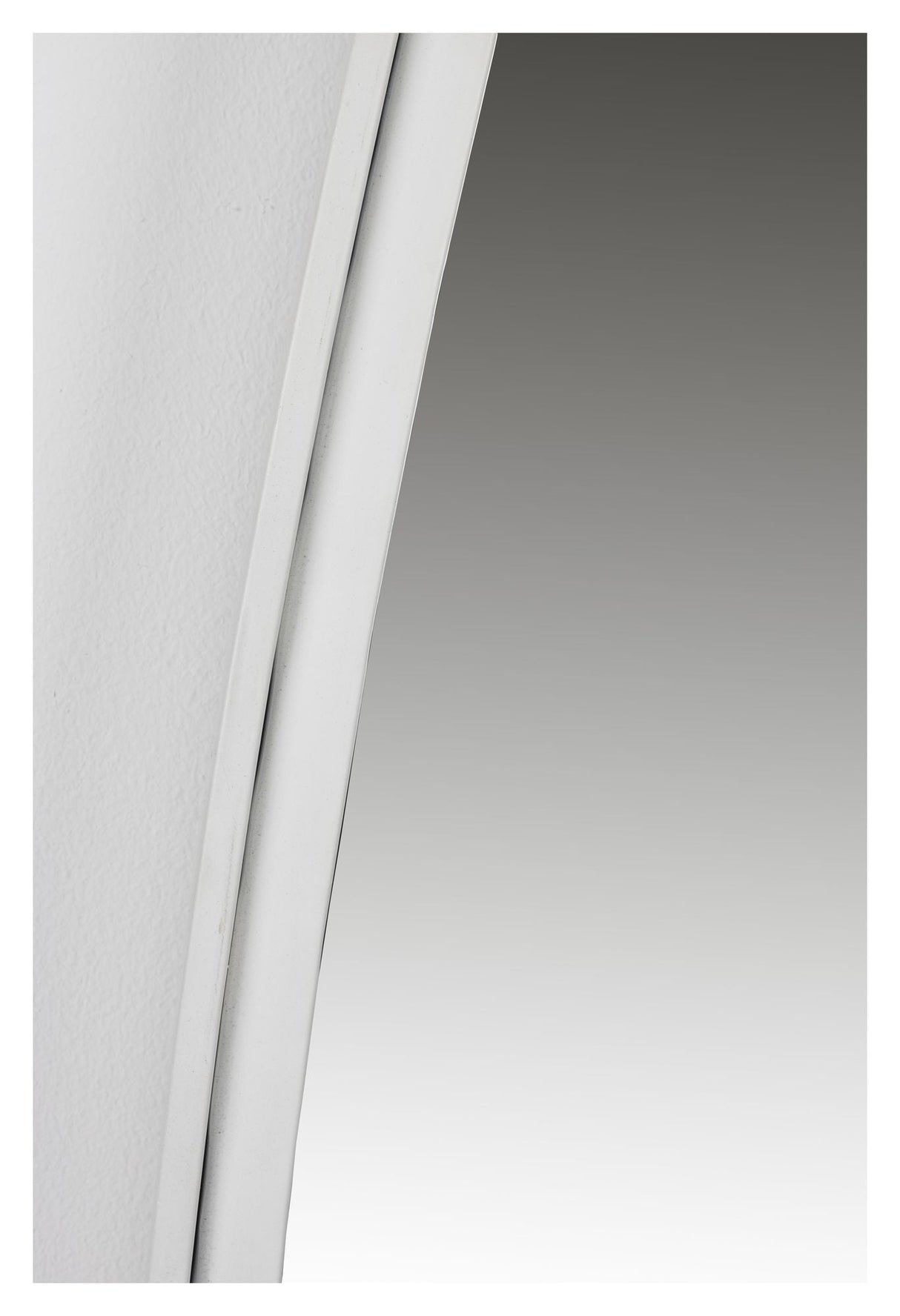 homii Miya Mirror, 160x60, White